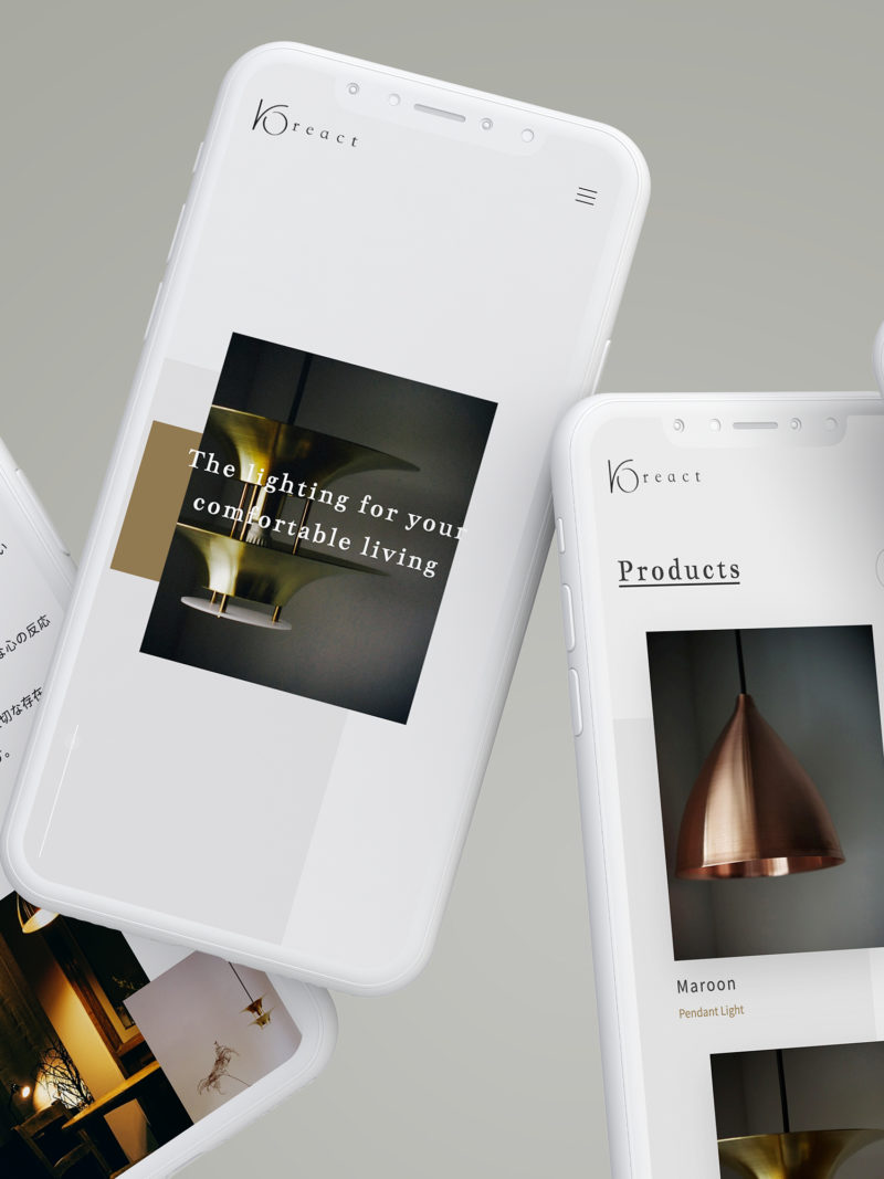 京都のWebサイト・ホームページ制作 - KACCO DESIGN STUDIO[カッコデザインスタジオ]